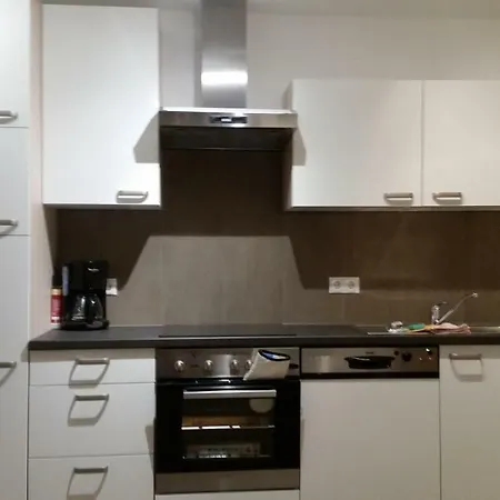 Apartment Haus Elisabeth *