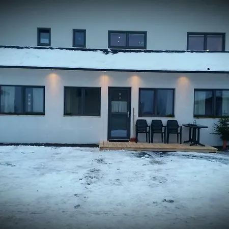 Haus Elisabeth Apartment Pfunds