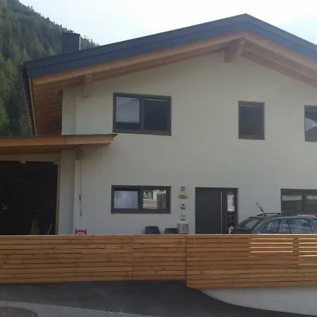 Apartment Haus Elisabeth Pfunds