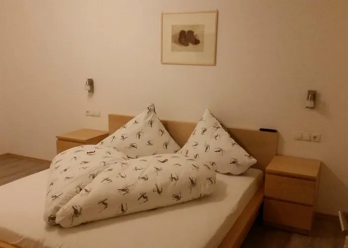 Haus Elisabeth דירה *