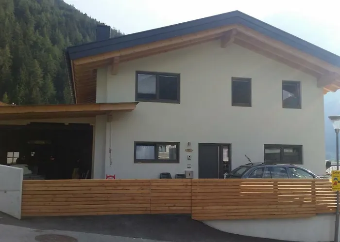 Apartamento Haus Elisabeth Pfunds