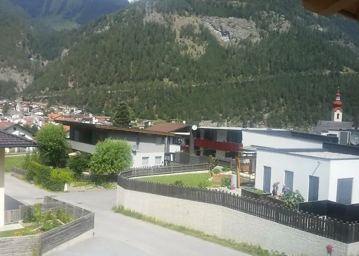 Haus Elisabeth Apartamento Pfunds