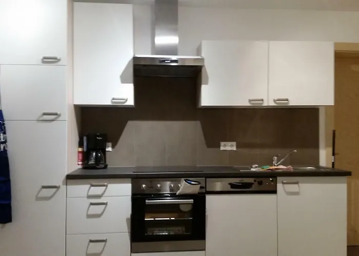 Апартаменты Haus Elisabeth *