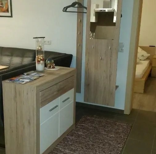 Haus Elisabeth Пфундс