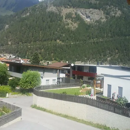Haus Elisabeth Appartamento Pfunds