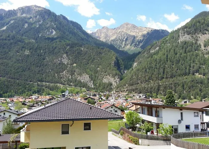 Apartamento Haus Elisabeth *