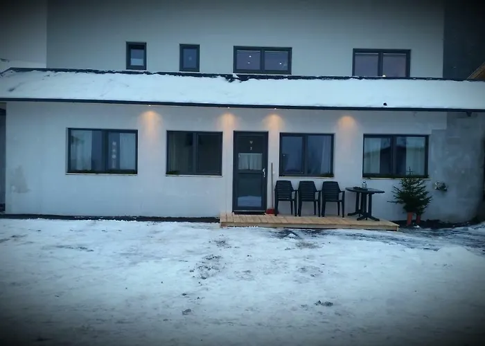 Haus Elisabeth Apartamento Pfunds